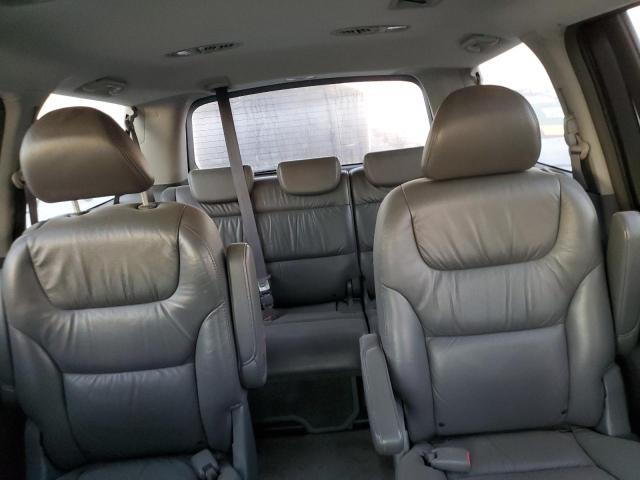 Photo 10 from auction – 2006 HONDA ODYSSEY EX with VIN 5FNRL38706B118772