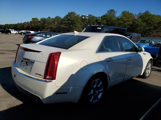 Photo 3 from auction – 2009 CADILLAC CTS with VIN 1G6DG577590156970