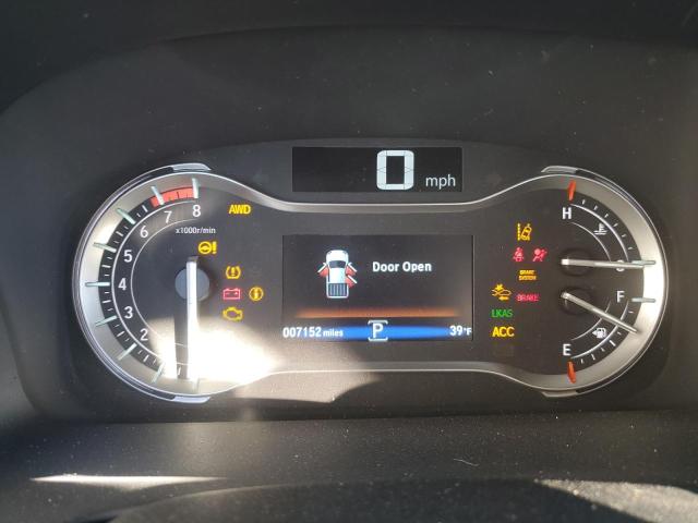 Photo 9 from auction – 2023 HONDA RIDGELINE with VIN 5FPYK3F5XPB002276