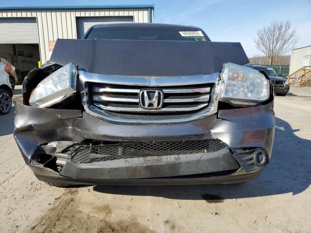 Photo 5 from auction – 2014 HONDA PILOT LX with VIN 5FNYF4H2XEB050251