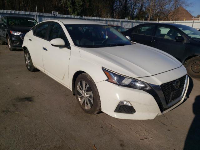 Photo 4 from auction – 2019 NISSAN ALTIMA S with VIN 1N4BL4BV0KC253553