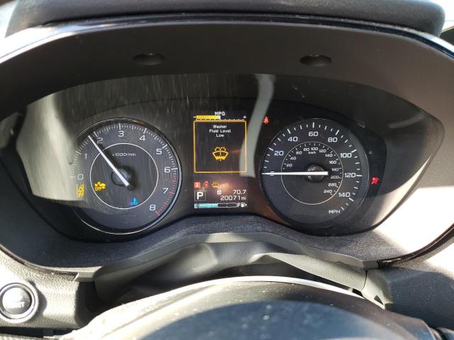 Photo 9 from auction – 2020 SUBARU IMPREZA with VIN 4S3GTAB67L3709105