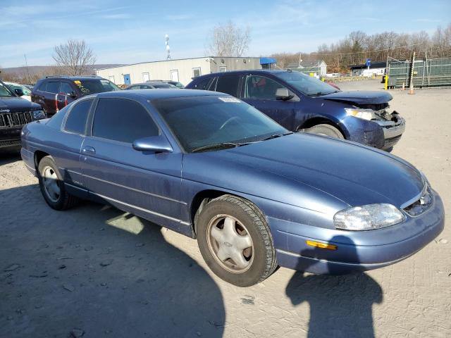 Photo 4 from auction – 1998 CHEVROLET MONTE CARL with VIN 2G1WW12MXW9216007