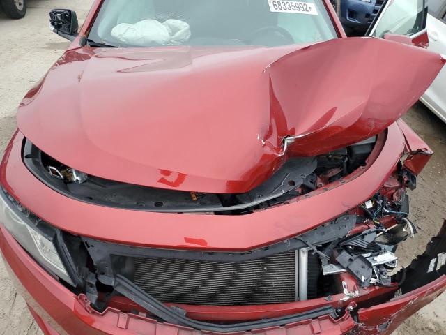 Photo 11 from auction – 2014 CHEVROLET IMPALA LT with VIN 2G1125S39E9254119