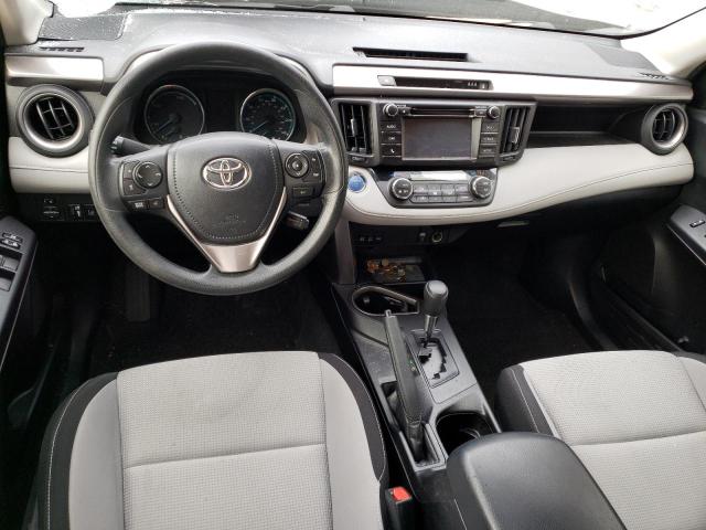 Photo 8 from auction – 2018 TOYOTA RAV4 HV LE with VIN JTMRJREV8JD214483
