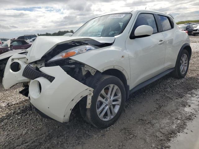 NISSAN JUKE S 2011 with VIN JN8AF5MR3BT003294 - Photo from auction