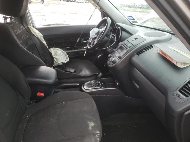 Photo 7 from auction – 2013 KIA SOUL + with VIN KNDJT2A63D7573918