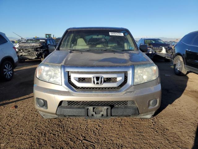 Photo 5 from auction – 2009 HONDA PILOT LX with VIN 5FNYF48289B042431