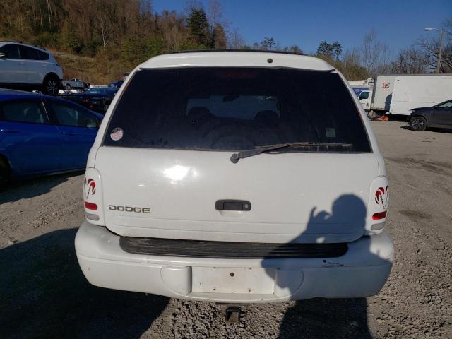 Photo 6 from auction – 2000 DODGE DURANGO with VIN 1B4HR28Z1YF232734