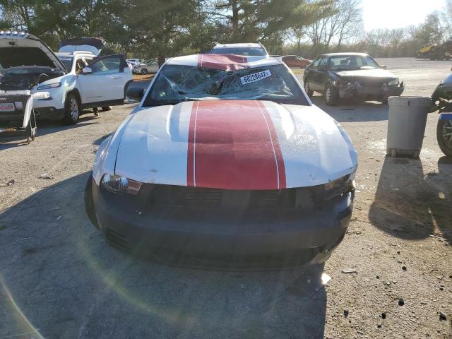 Photo 5 from auction – 2011 FORD MUSTANG with VIN 1ZVBP8AM0B5166185