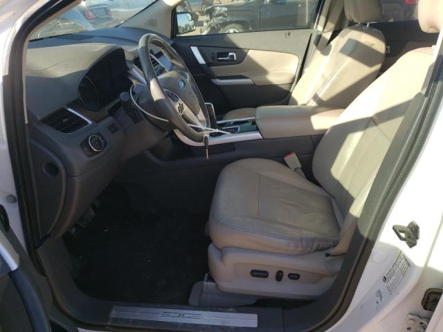 Photo 7 from auction – 2012 FORD EDGE LIMIT with VIN 2FMDK3K97CBA34220