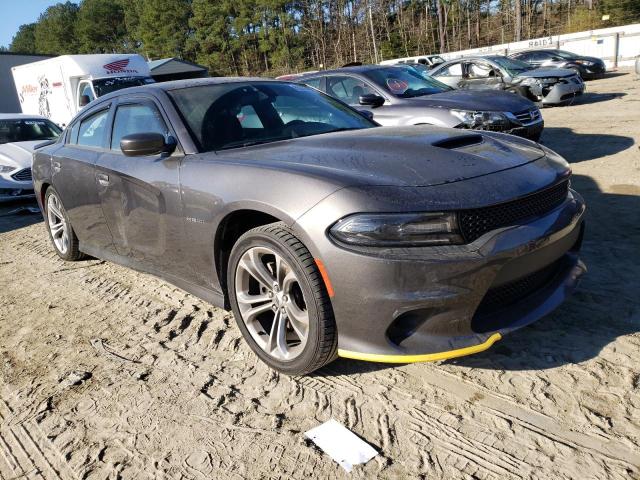 Photo 4 from auction – 2020 DODGE CHARGER R/ with VIN 2C3CDXCT7LH192361