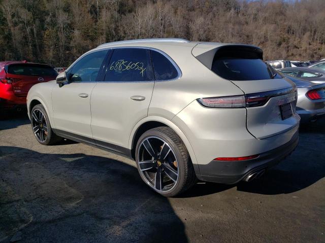 Photo 2 from auction – 2021 PORSCHE CAYENNE S with VIN WP1AB2AY2MDA27941