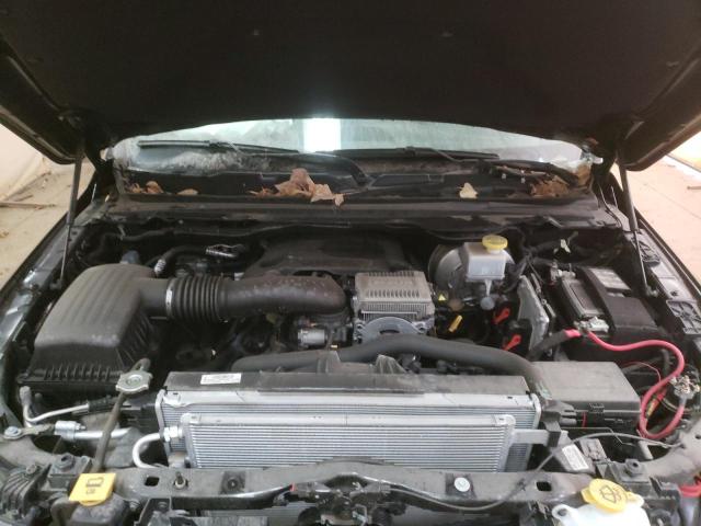 Photo 11 from auction – 2021 RAM 1500 BIG H with VIN 1C6SRFFT4MN591338