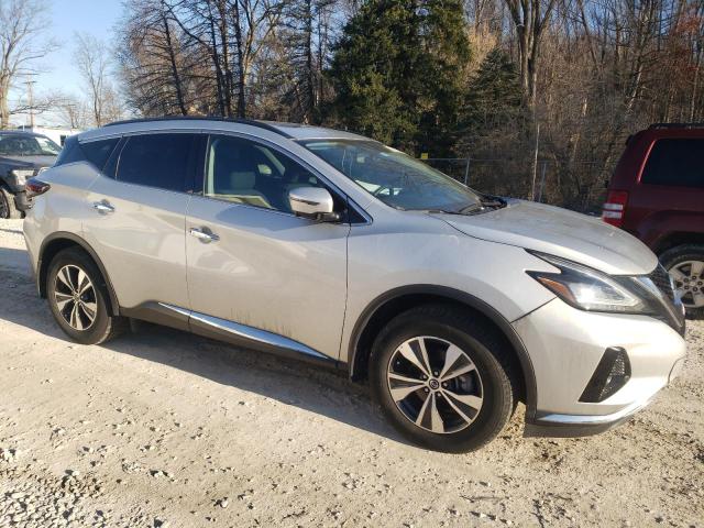Photo 4 from auction – 2019 NISSAN MURANO S with VIN 5N1AZ2MS6KN165022