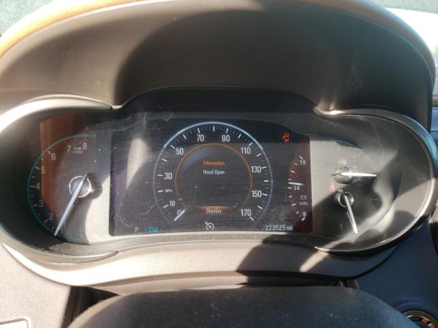 Photo 9 from auction – 2014 BUICK LACROSSE with VIN 1G4GB5G33EF100969