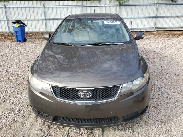 Photo 5 from auction – 2010 KIA FORTE EX with VIN KNAFU4A20A5850363