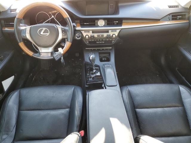 Photo 8 from auction – 2015 LEXUS ES with VIN JTHBW1GG3F2096718