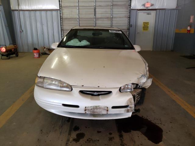 Photo 5 from auction – 1996 FORD THUNDERBIR with VIN 1FALP62W4TH181533
