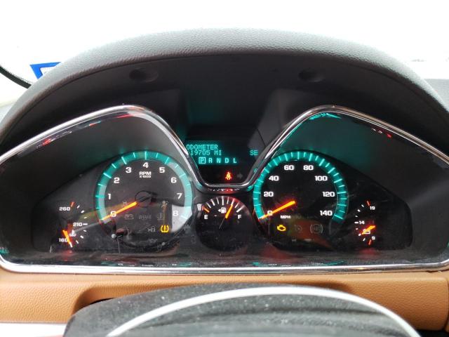 Photo 9 from auction – 2014 CHEVROLET TRAVERSE L with VIN 1GNKRHKD8EJ176400