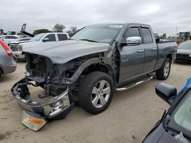 DODGE RAM 1500 2009 with VIN 1D3HB18P19S779244 - Photo from auction