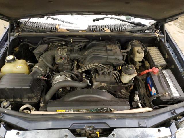 Photo 11 from auction – 2005 FORD EXPLORER X with VIN 1FMDU73K65ZA32543