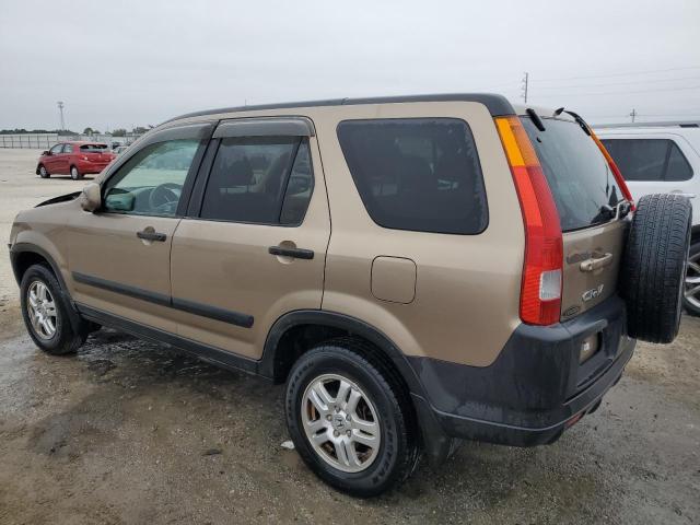 Photo 2 from auction – 2004 HONDA CR-V EX with VIN SHSRD78834U248208