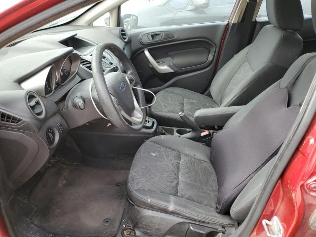 Photo 7 from auction – 2012 FORD FIESTA SE with VIN 3FADP4EJ4CM165109