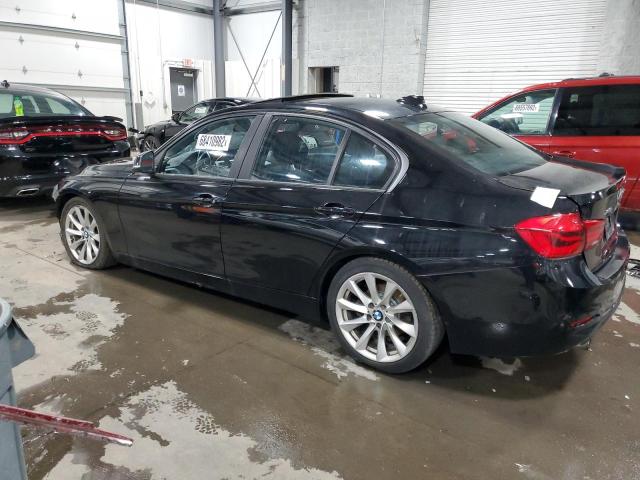 Photo 2 from auction – 2016 BMW 320 XI with VIN WBA8E5G53GNU21627