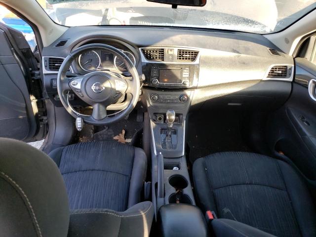 Photo 8 from auction – 2016 NISSAN SENTRA S with VIN 3N1AB7AP8GL648740
