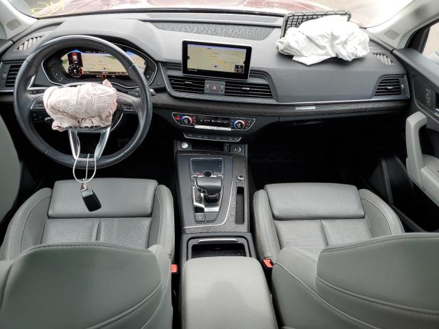 Photo 8 from auction – 2018 AUDI Q5 PREMIUM with VIN WA1BNAFY1J2248254