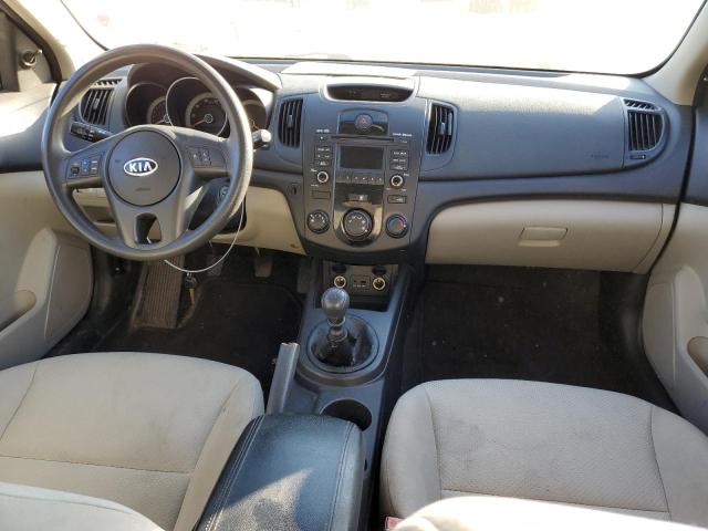 Photo 8 from auction – 2010 KIA FORTE with VIN KNAFT4A25A5115767