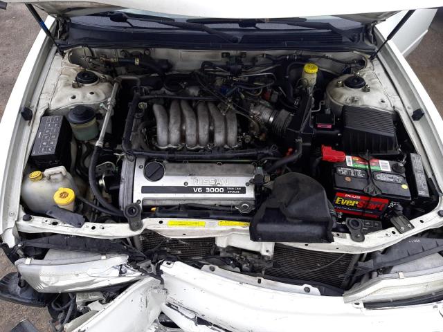 Photo 11 from auction – 1999 NISSAN MAXIMA with VIN JN1CA21D4XT812436
