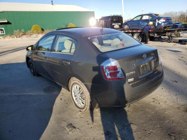 Photo 2 from auction – 2008 NISSAN SENTRA 2.0 with VIN 3N1AB61E98L681692