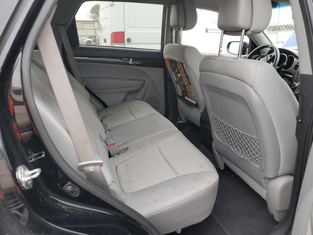 Photo 11 from auction – 2012 KIA SORENTO BA with VIN 5XYKT3A18CG303549