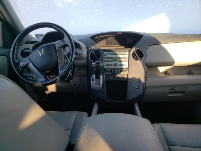 Photo 8 from auction – 2010 HONDA PILOT EXL with VIN 5FNYF3H55AB020377