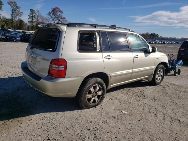 Photo 3 from auction – 2002 TOYOTA HIGHLANDER with VIN JTEHF21A220068058