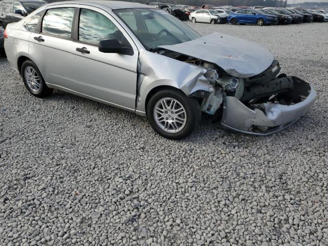 Photo 4 from auction – 2011 FORD FOCUS SE with VIN 1FAHP3FNXBW137231