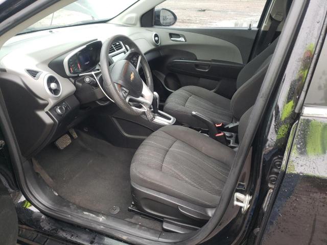 Photo 7 from auction – 2017 CHEVROLET SONIC LT with VIN 1G1JD5SG7H4101548