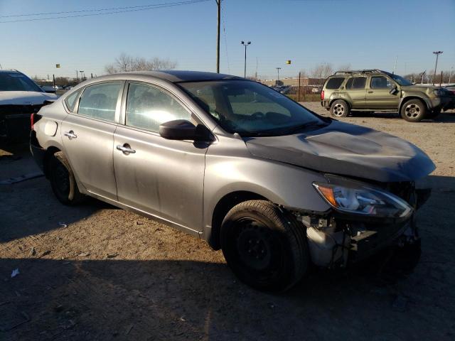 Photo 4 from auction – 2016 NISSAN SENTRA S with VIN 3N1AB7AP8GL648740
