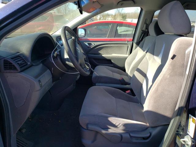 Photo 7 from auction – 2007 HONDA ODYSSEY LX with VIN 5FNRL38277B003320