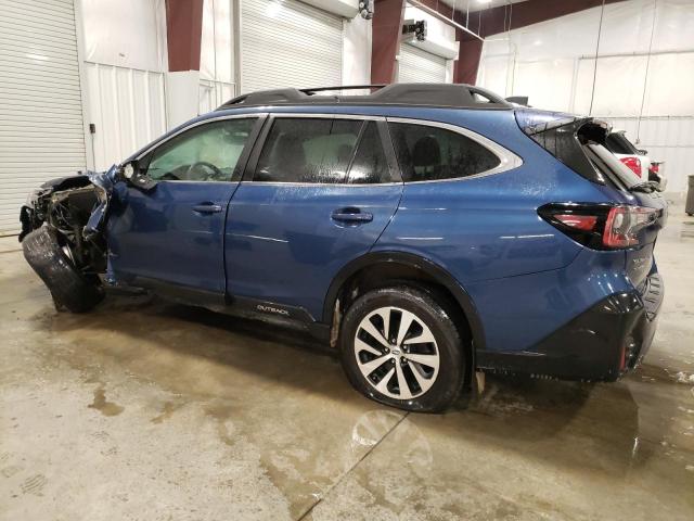 Photo 2 from auction – 2022 SUBARU OUTBACK PR with VIN 4S4BTAFC2N3176217