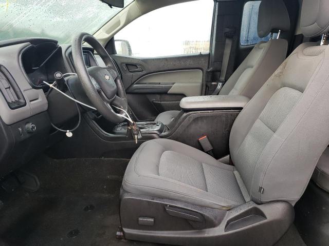 Photo 7 from auction – 2017 CHEVROLET COLORADO with VIN 1GCHSBEA2H1224032
