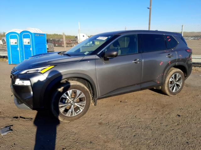 Photo 1 from auction – 2021 NISSAN ROGUE SV with VIN 5N1AT3BB3MC681900