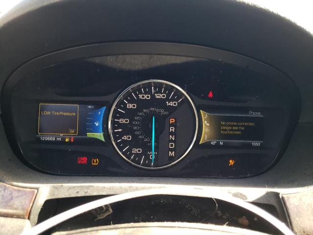 Photo 9 from auction – 2012 FORD EDGE LIMIT with VIN 2FMDK4KC3CBA95629