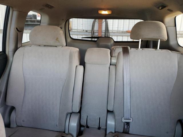 Photo 10 from auction – 2012 TOYOTA HIGHLANDER with VIN 5TDZK3EH8CS085172