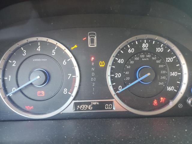 Photo 9 from auction – 2014 HONDA CROSSTOUR with VIN 5J6TF3H54EL001469