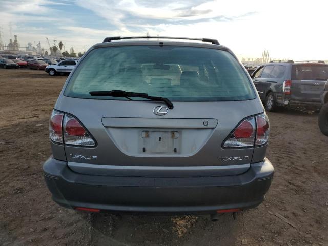 Photo 6 from auction – 2001 LEXUS RX 300 with VIN JTJGF10U210094483