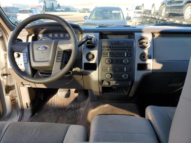 Photo 8 from auction – 2010 FORD F150 SUPER with VIN 1FTEX1E84AFA16691