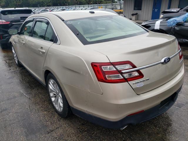Photo 2 from auction – 2017 FORD TAURUS LIM with VIN 1FAHP2F87HG129479